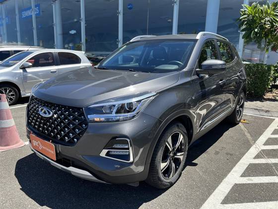 CAOA CHERY TIGGO 5x 1.5 VVT TURBO iFLEX SPORT CVT CAOA CHERY TIGGO 5x 1.5 VVT TURBO iFLEX SPORT CVT